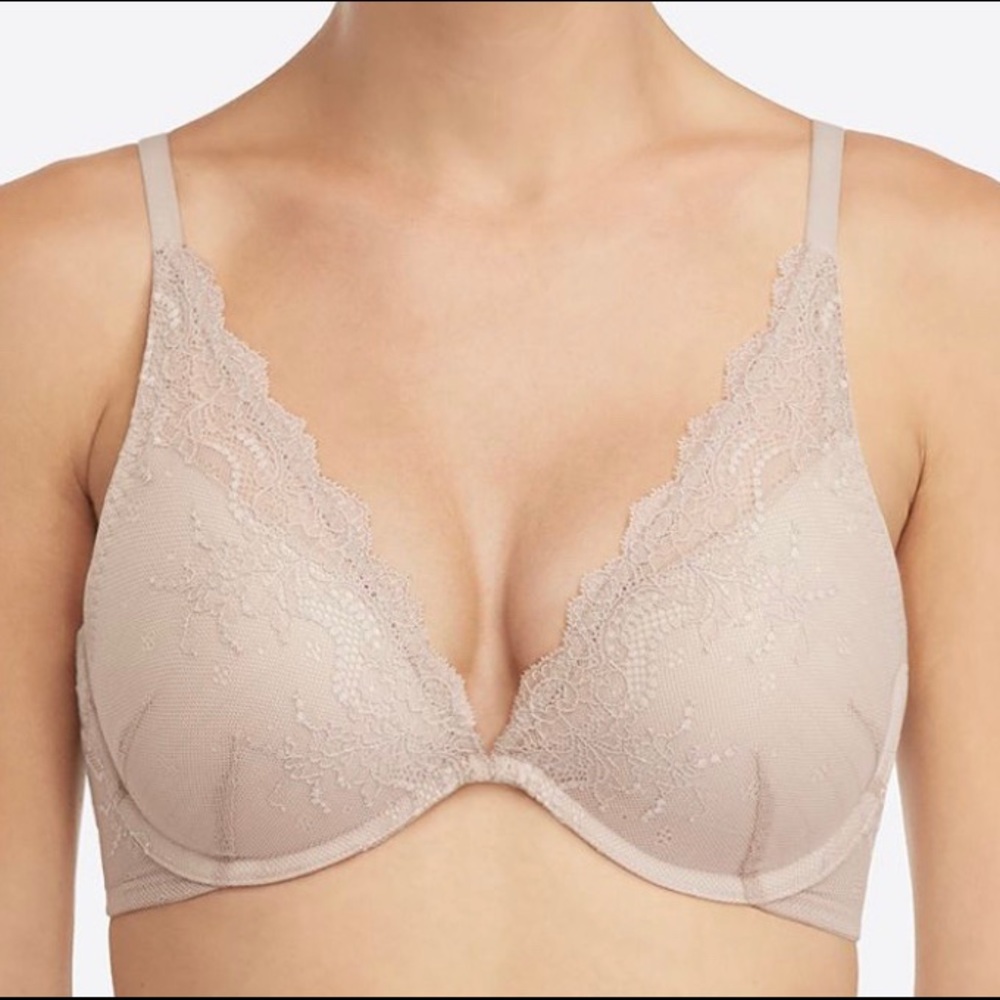 Spanx Undie-tectible Push-up Plunge